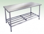 Mesa total inox 430 1,0m